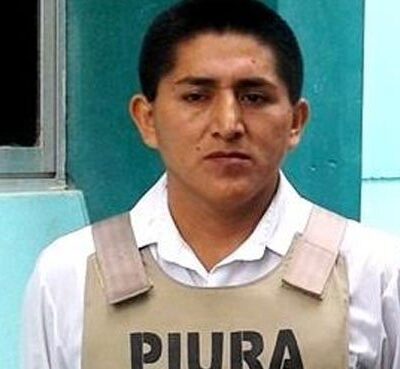 Tiquillahuanca Parra, alias