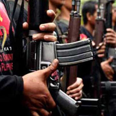 Combattants de la NPA