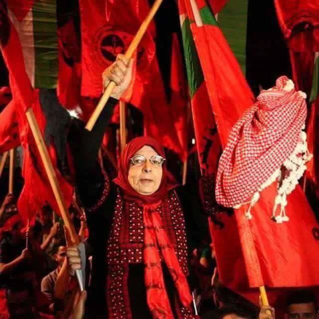 La mère de Bilal Kayed après l'annonce de l'accord.