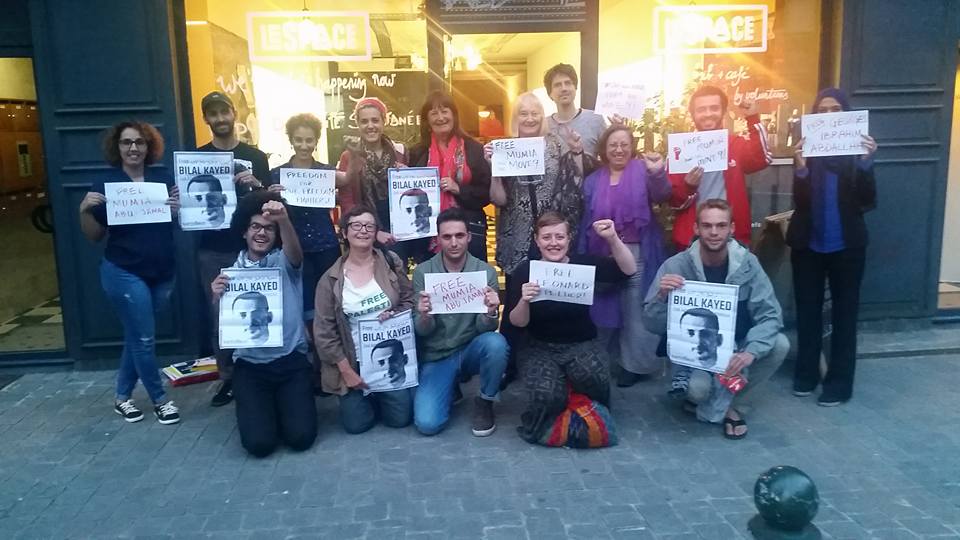 Soirée de solidarité