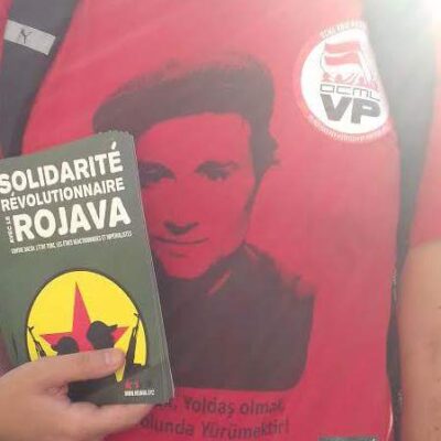 Rassemblement pour la libération d’Ocalan à Toulouse