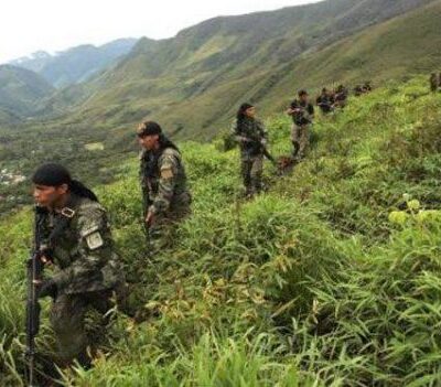 Opération antimaoïste dans la région VRAEM