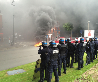 Les incidents du 28 juin