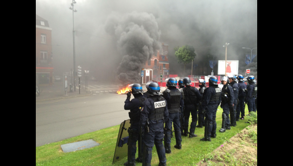 Les incidents du 28 juin