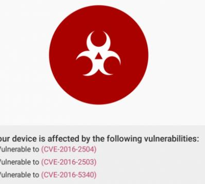 Le détecteur de Checkpoint