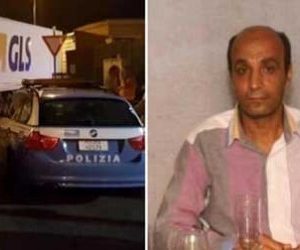 Abd Elsalam Ahmed Eldanf, tué au dépôt GLS de Montale