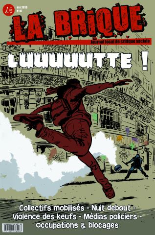 La Brique de l'été 2016 La Brique de l'été 2016