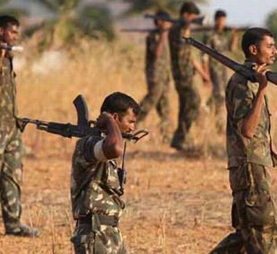 Paramilitaires de la DRG