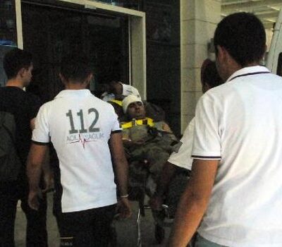 Un militaire turc blessé dans les affrontements de samedi