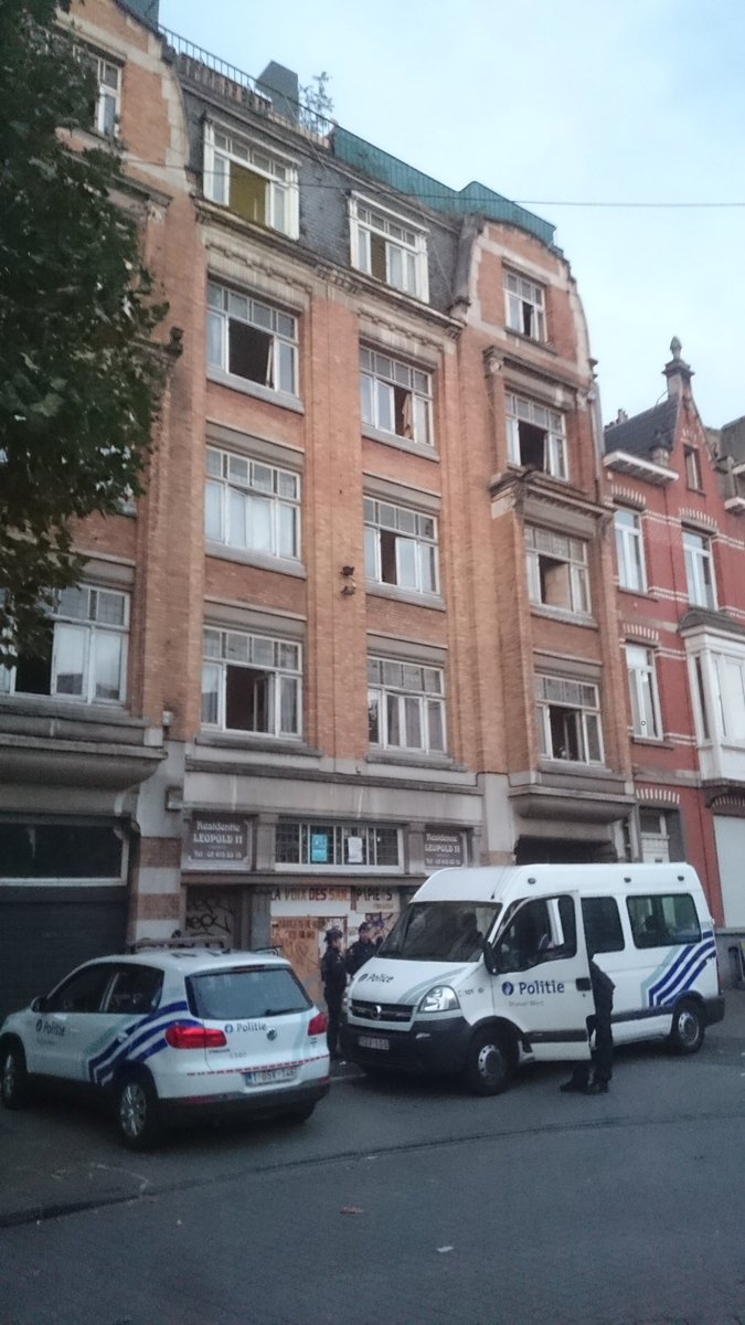 L'évacuation hier de la 