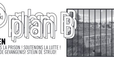 Soirée de soutien à la lutte de Haren