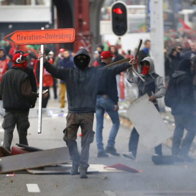 Manifestation du 7 octobre 2015