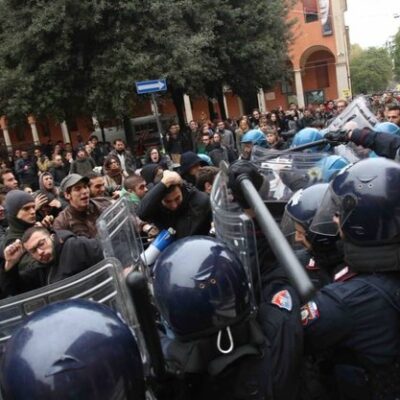 Les incidents de Bologne