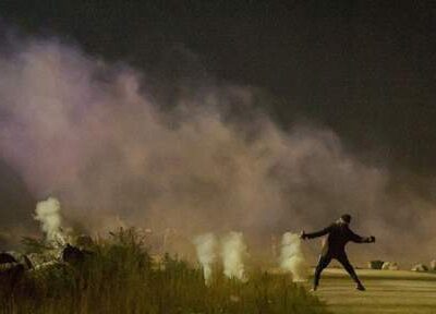 Les affrontements de ce dimanche à Calais