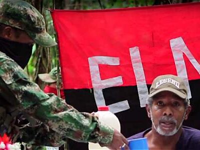 Odin sanchez, prisonnier de la guérilla