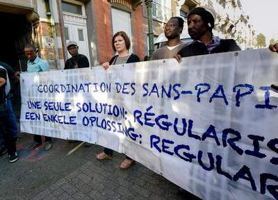 Le rassemblement de ce jeudi