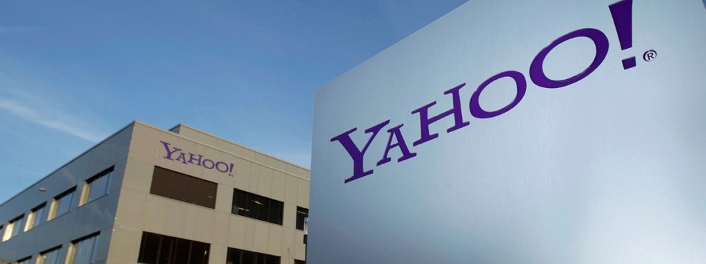 Le siège de Yahoo!