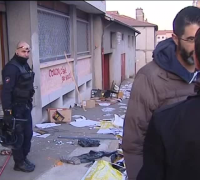 La permanence du PS après le blitz