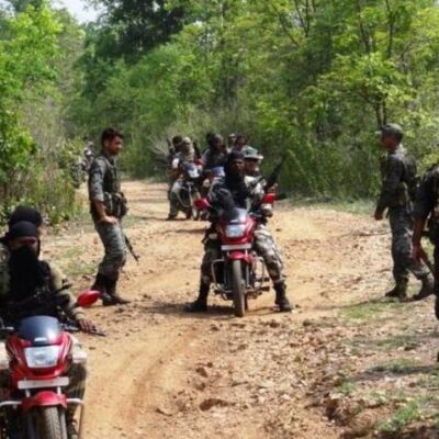 Opération anti-maoïste (image d'archive)