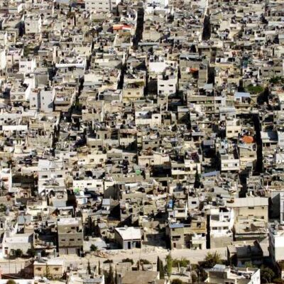 Le camp de Balata, lieu d'affrontements