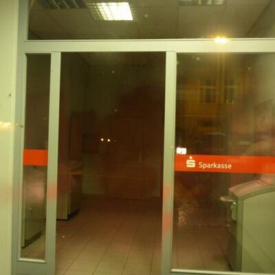 La Caisse d'Épargne de Magdebourg