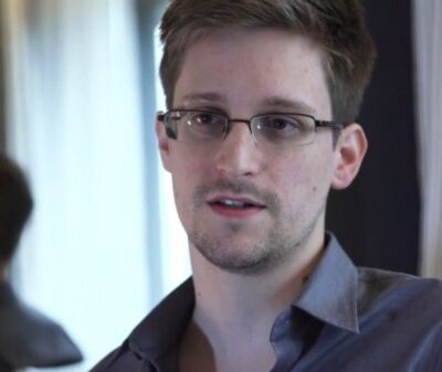 Edward Snowden