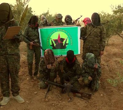 Bataillon International de Libération