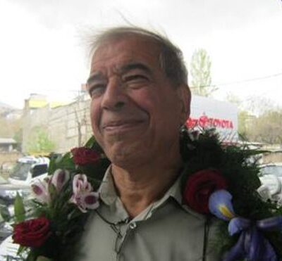 Ebrahim Madadi, dirigeant emprisonné du syndicat des chauffeurs