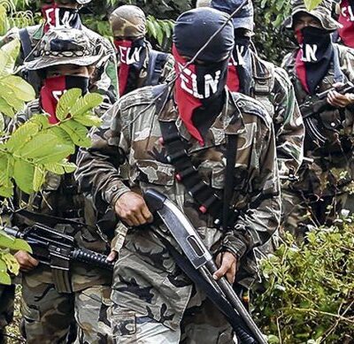 Combattants de l'ELN