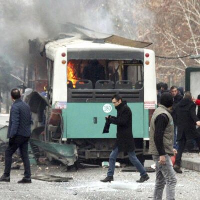 14 militaires tués à Kayseri