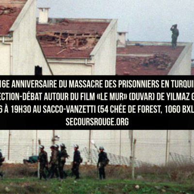 Projection/débat de