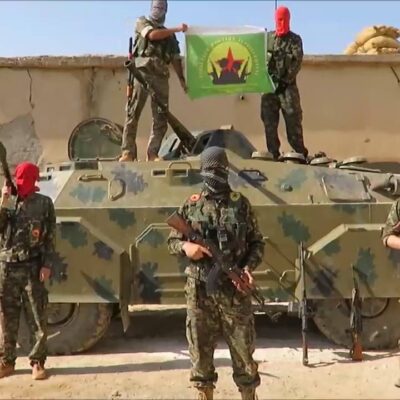 Combattants de l'IFB