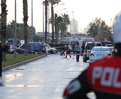 Après l'attaque à Izmir