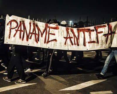 A la manifestation du 28