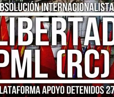 Liberté pour les internationalistes