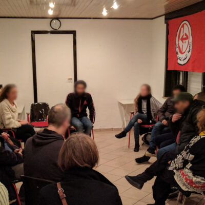 Solidarité avec Ahmad Sa’adat