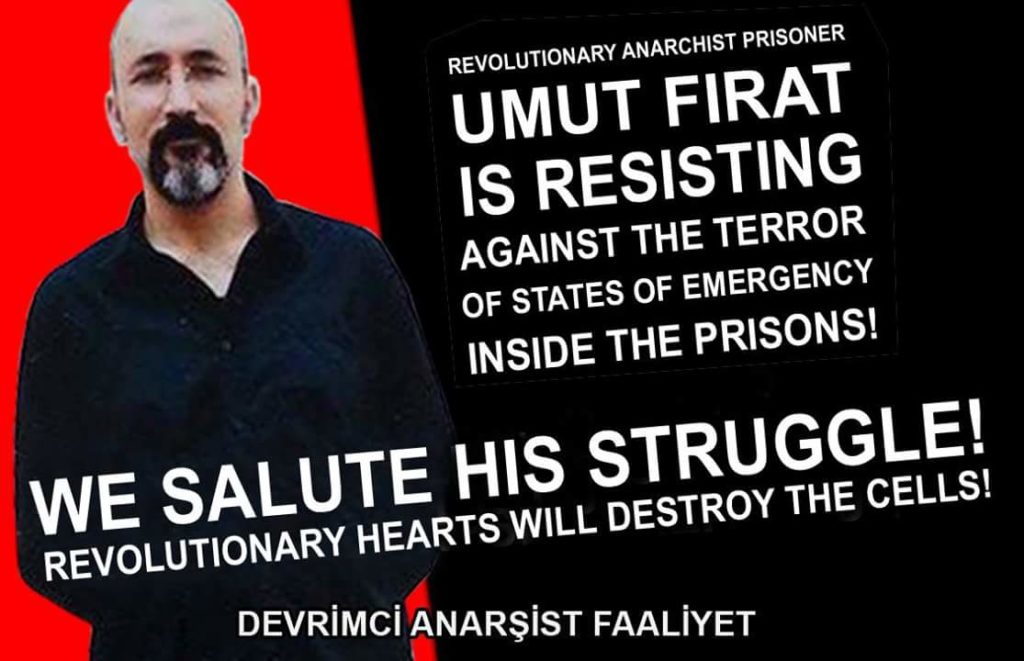 Affiche du DAF pour Umut