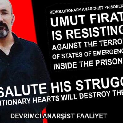 Affiche du DAF pour Umut