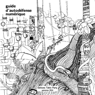 La couverture du guide