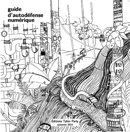 La couverture du guide