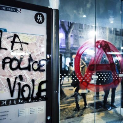 Ménilmontant, le 7 février