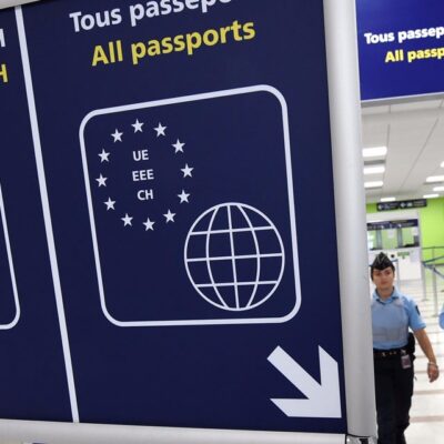 Le nouveaux portiques