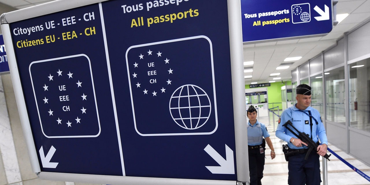 Le nouveaux portiques