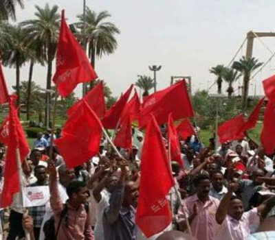 Rassemblement du SCP
