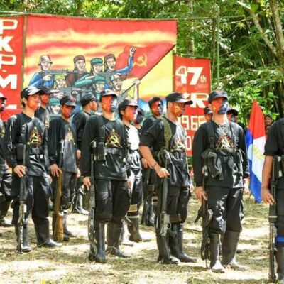 Combattants de la NPA