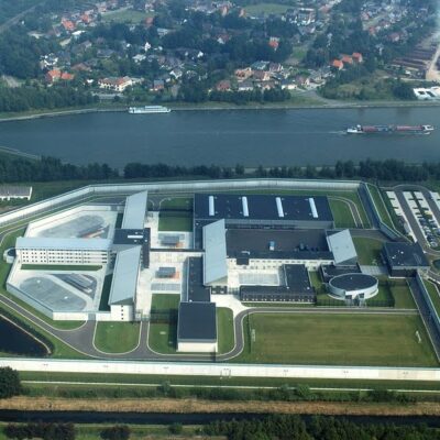 La prison de Hasselt