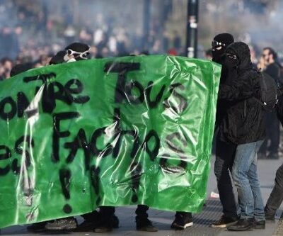 3000 manifestants ce dimanche à Nantes
