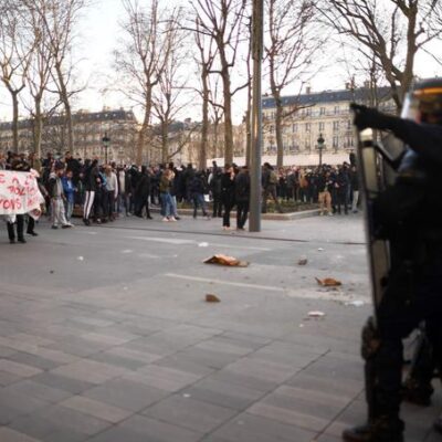 Ce samedi place de la République