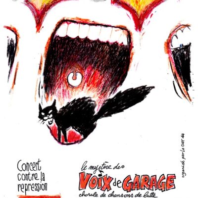 Le programme du concert