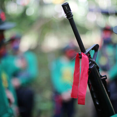 Combattant de la NPA